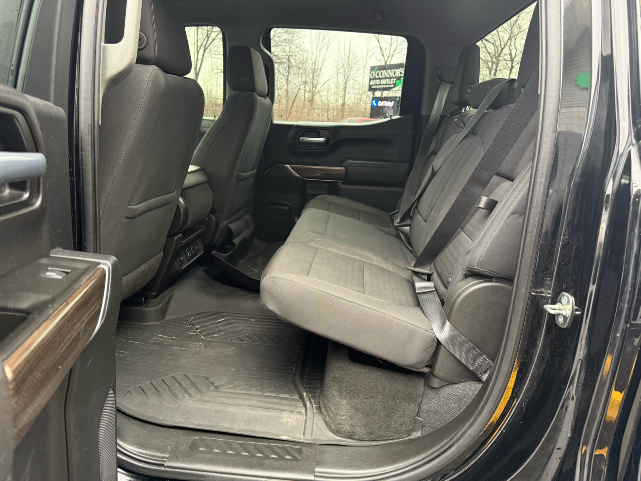 Chevrolet Silverado 1500 RST Crew Cab 4WD 2021