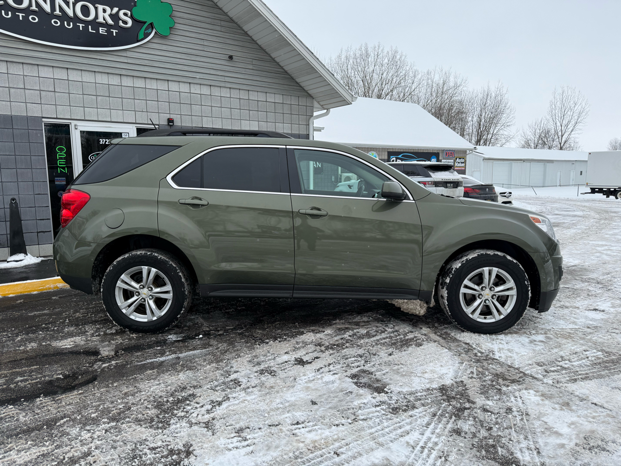 Chevrolet Equinox 1LT 2WD 2015