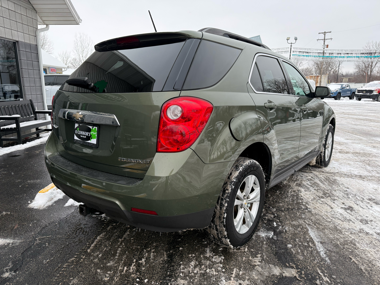 Chevrolet Equinox 1LT 2WD 2015