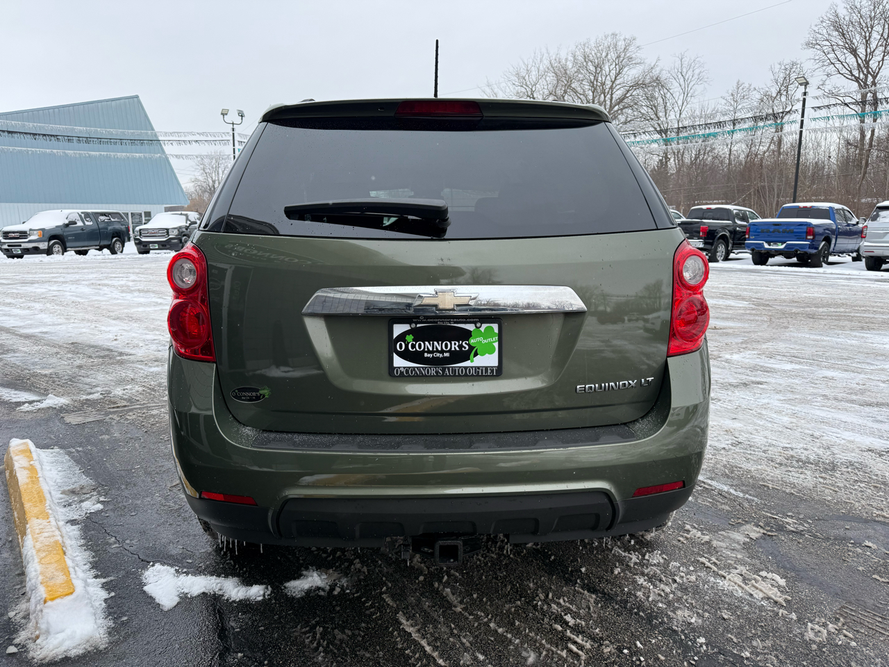 Chevrolet Equinox 1LT 2WD 2015