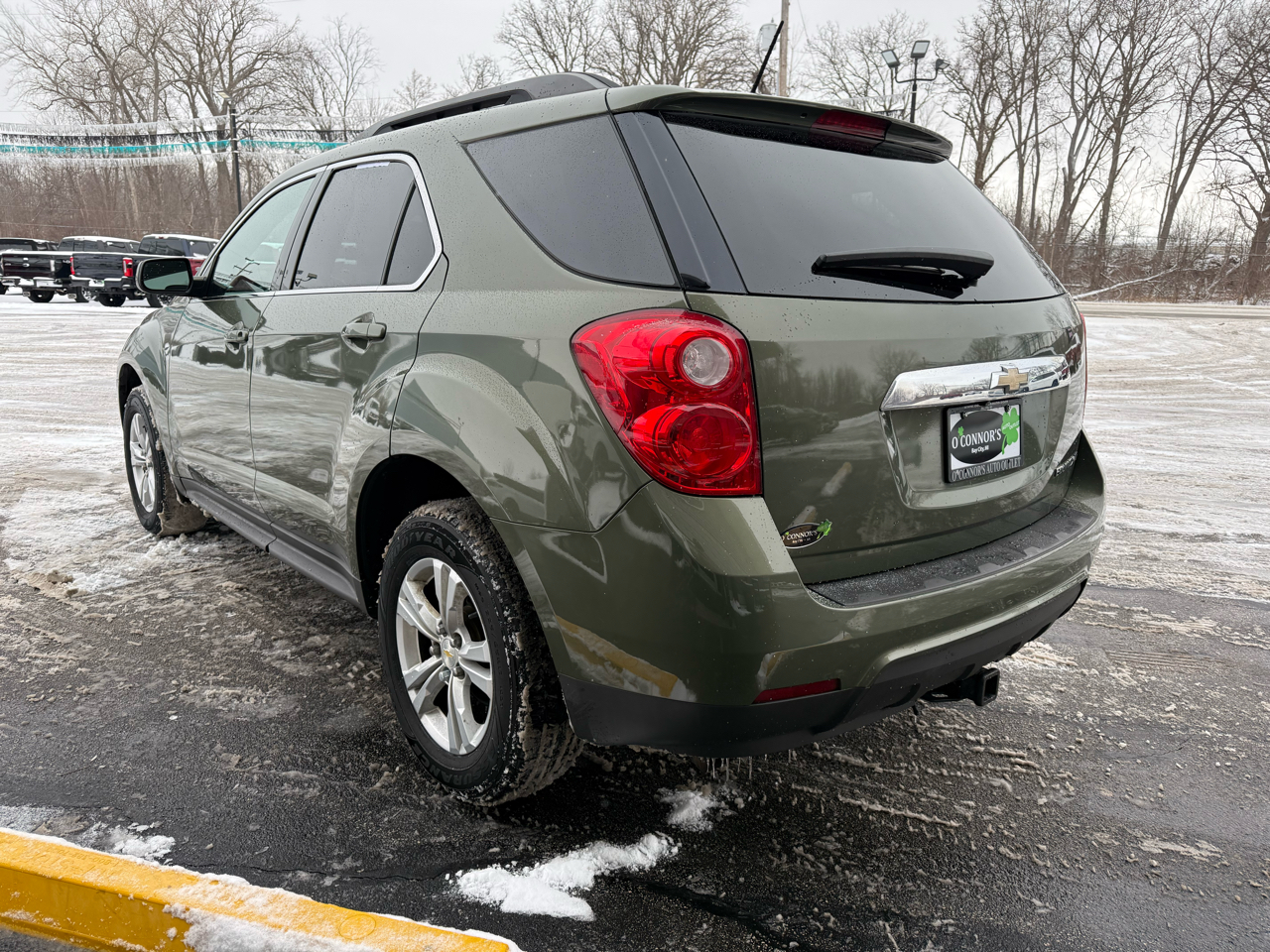 Chevrolet Equinox 1LT 2WD 2015
