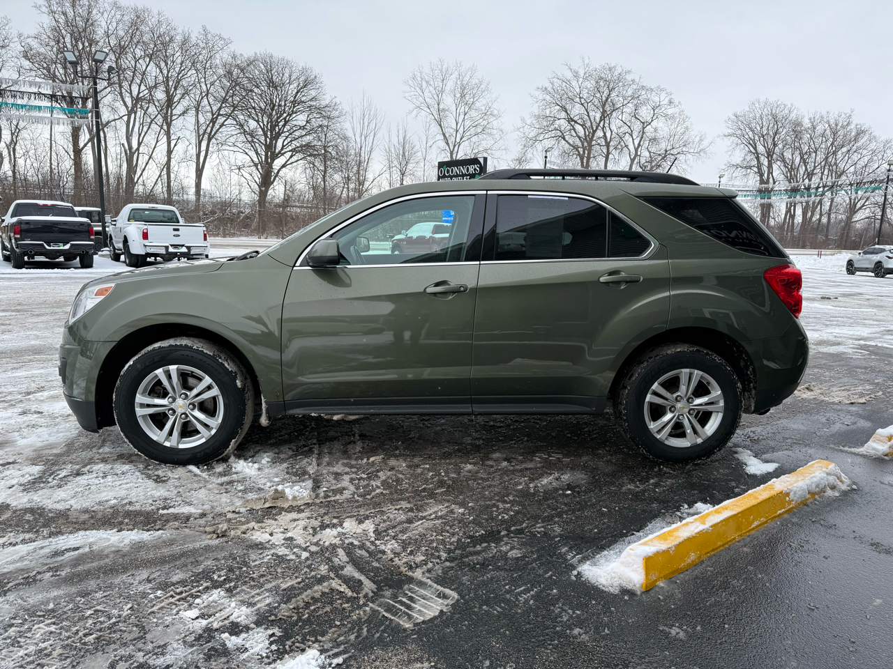 Chevrolet Equinox 1LT 2WD 2015