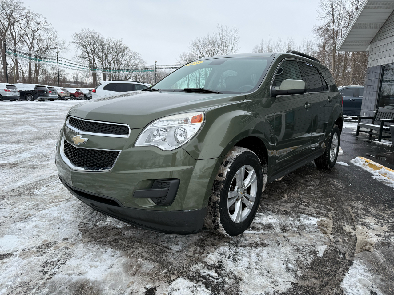 Chevrolet Equinox 1LT 2WD 2015