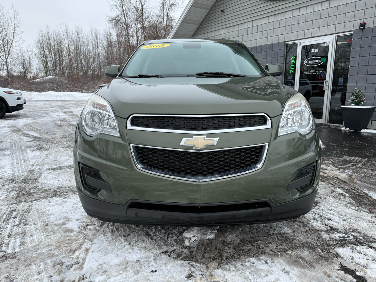 Chevrolet Equinox 1LT 2WD 2015