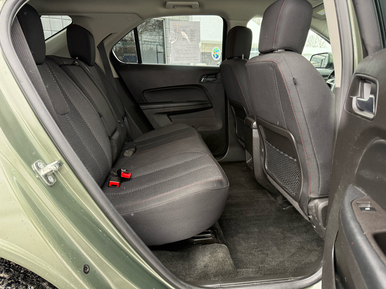 Chevrolet Equinox 1LT 2WD 2015