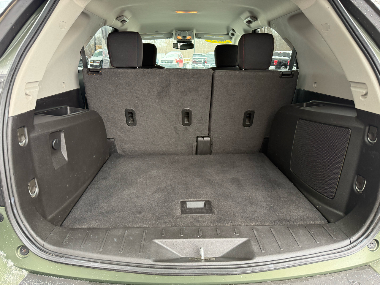 Chevrolet Equinox 1LT 2WD 2015