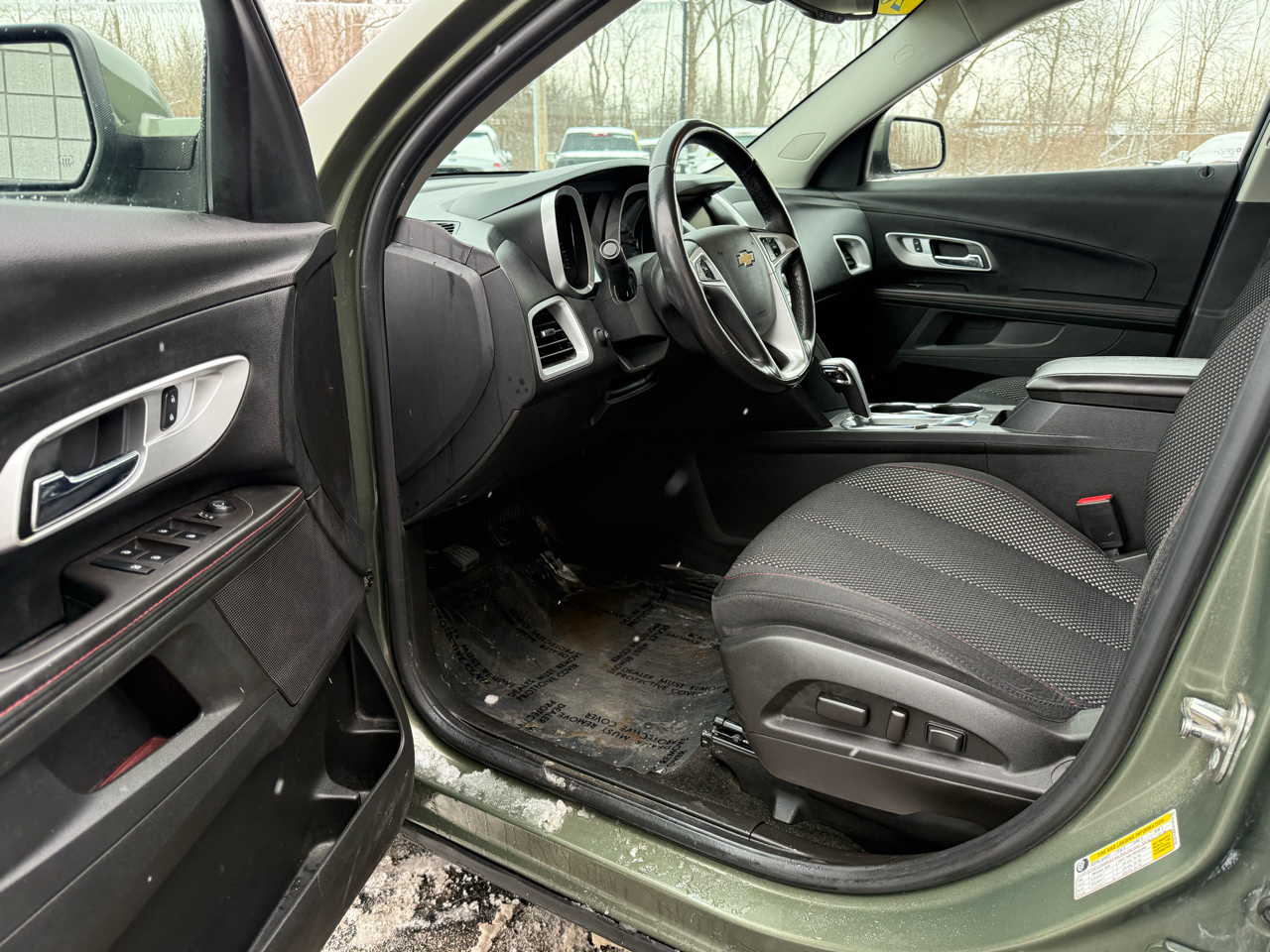 Chevrolet Equinox 1LT 2WD 2015