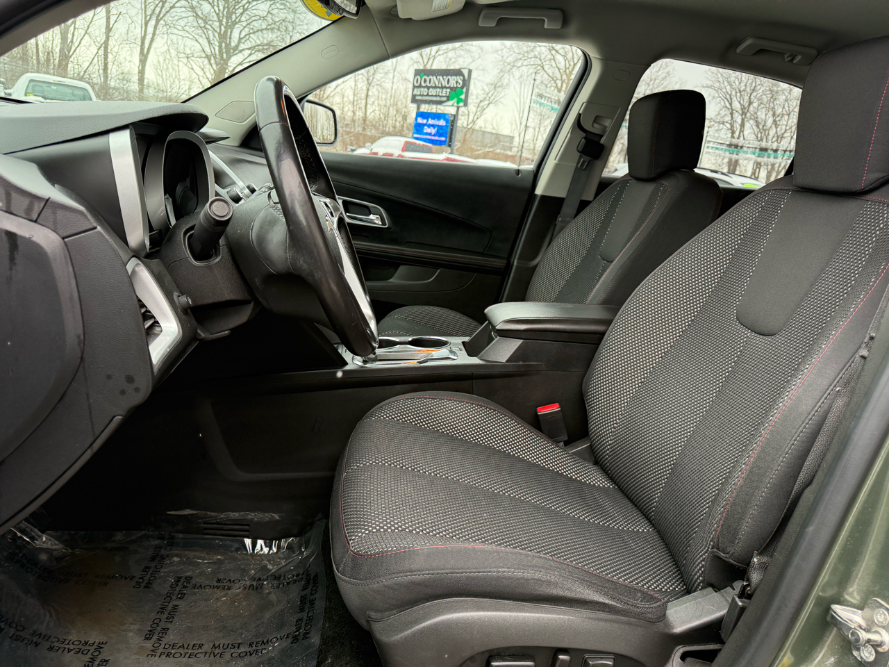 Chevrolet Equinox 1LT 2WD 2015