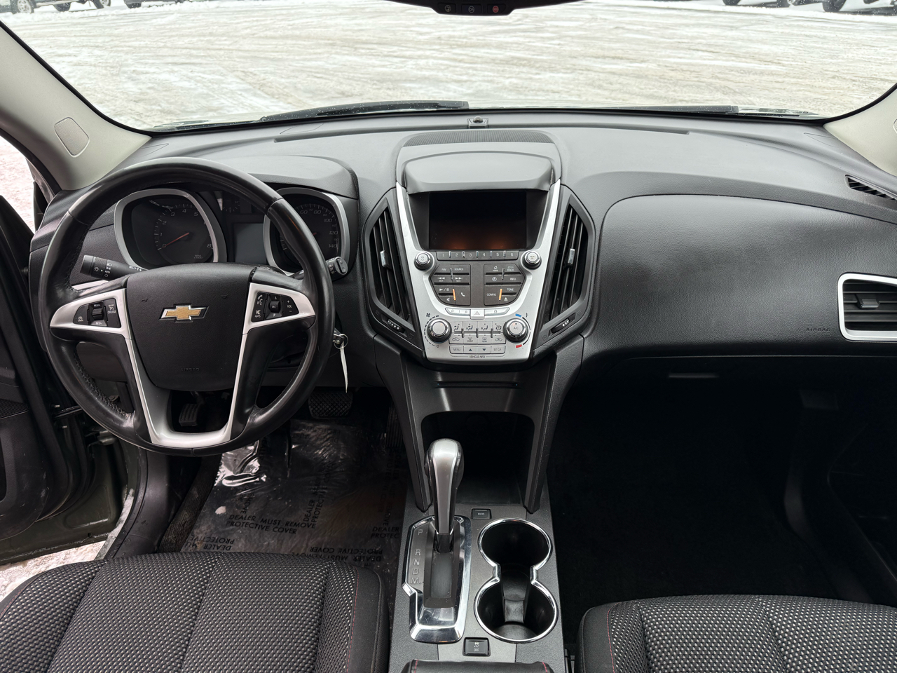 Chevrolet Equinox 1LT 2WD 2015