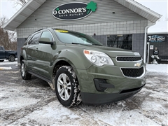 2015 Chevrolet Equinox 