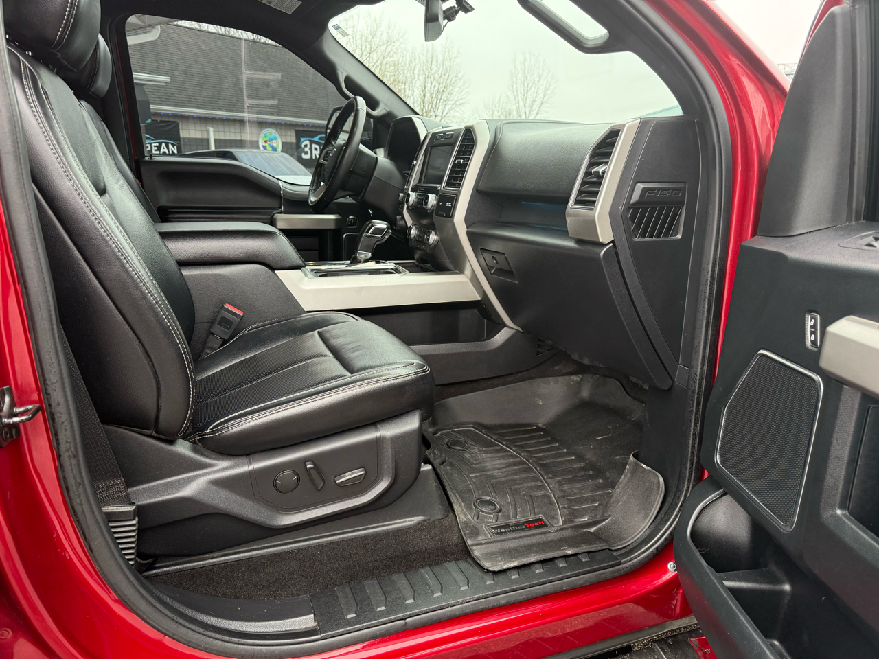 Ford F-150 Lariat SuperCrew 6.5-ft. Bed 4WD 2019