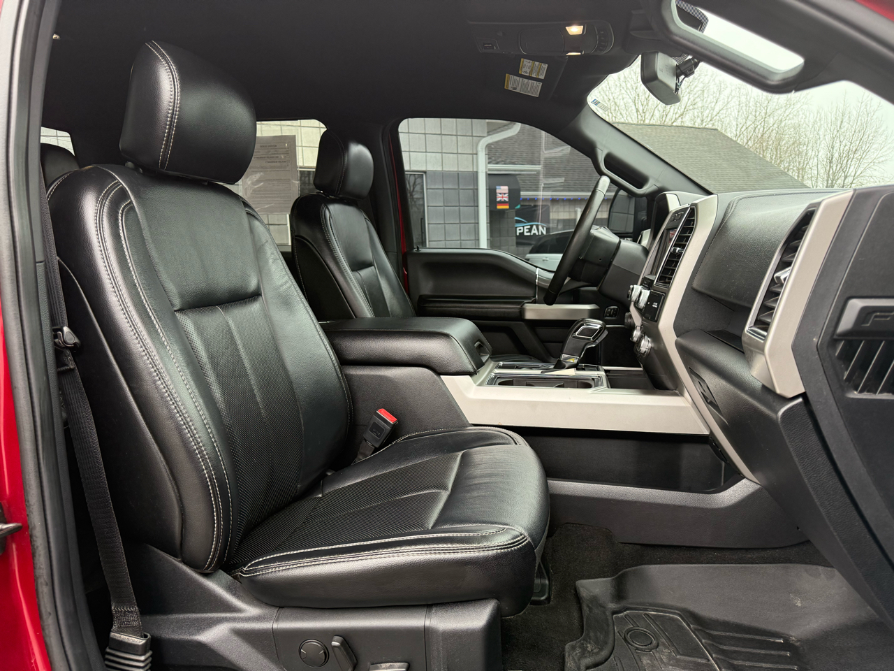 Ford F-150 Lariat SuperCrew 6.5-ft. Bed 4WD 2019