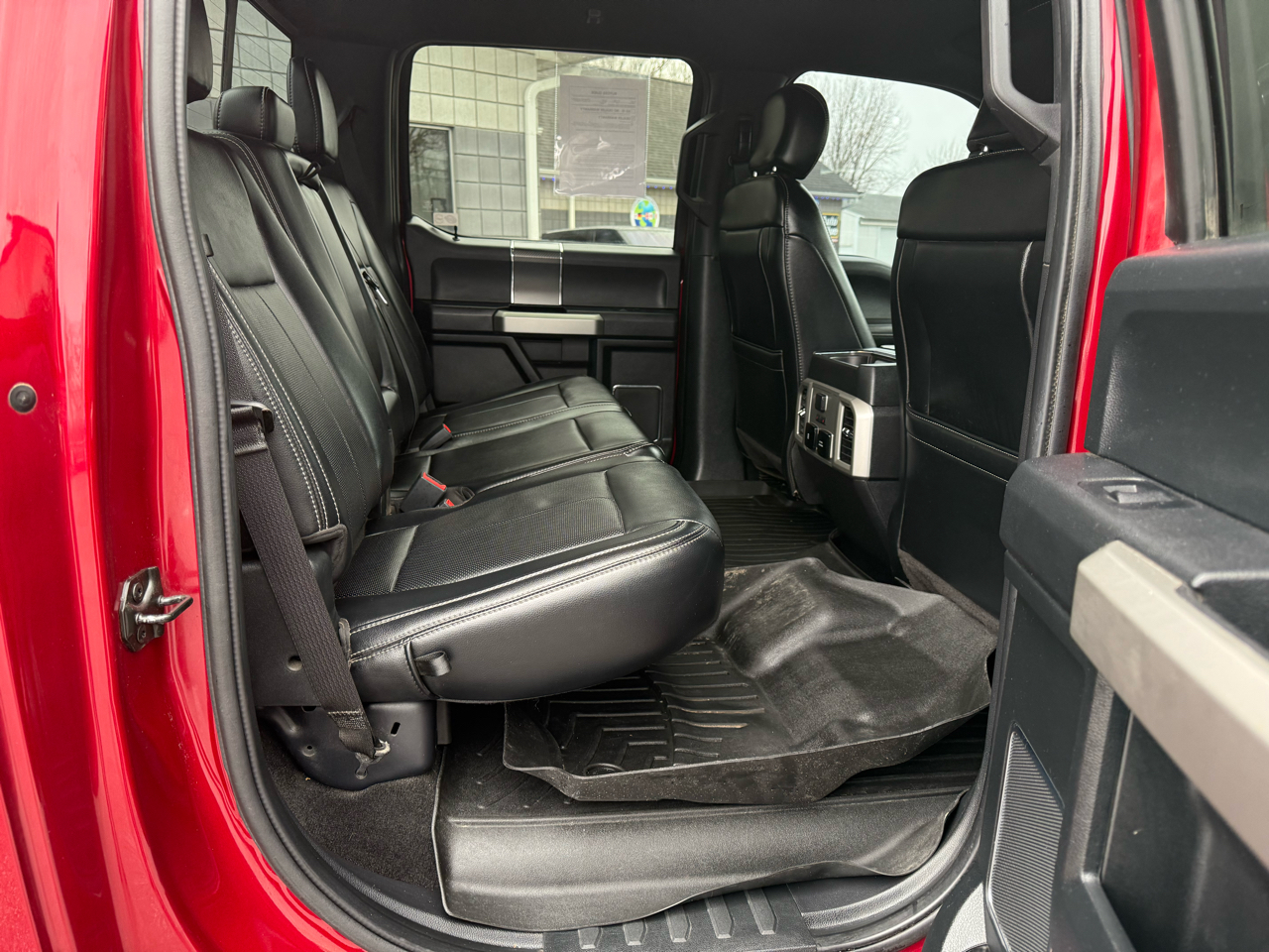 Ford F-150 Lariat SuperCrew 6.5-ft. Bed 4WD 2019