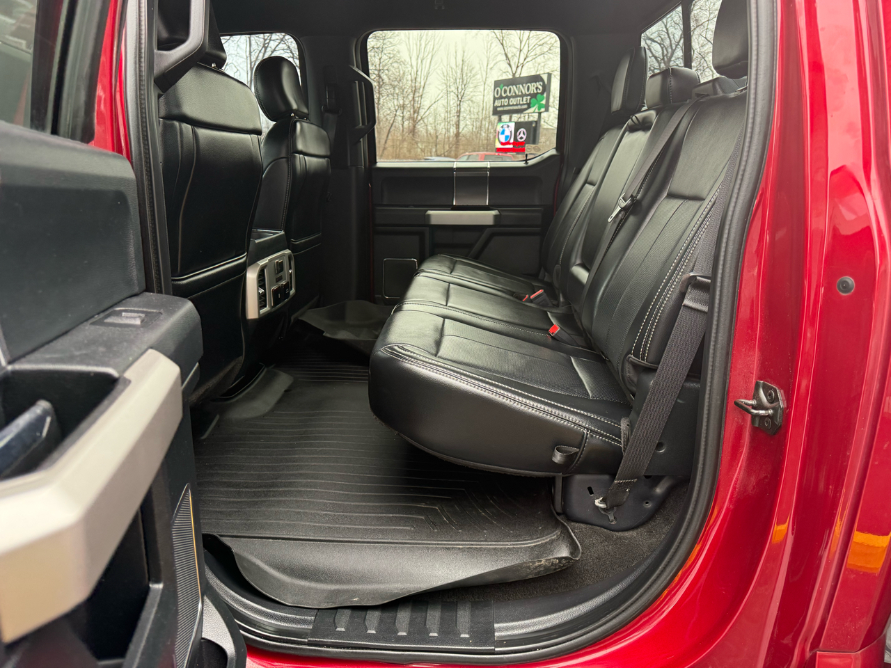 Ford F-150 Lariat SuperCrew 6.5-ft. Bed 4WD 2019
