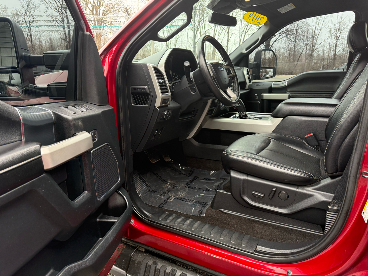 Ford F-150 Lariat SuperCrew 6.5-ft. Bed 4WD 2019
