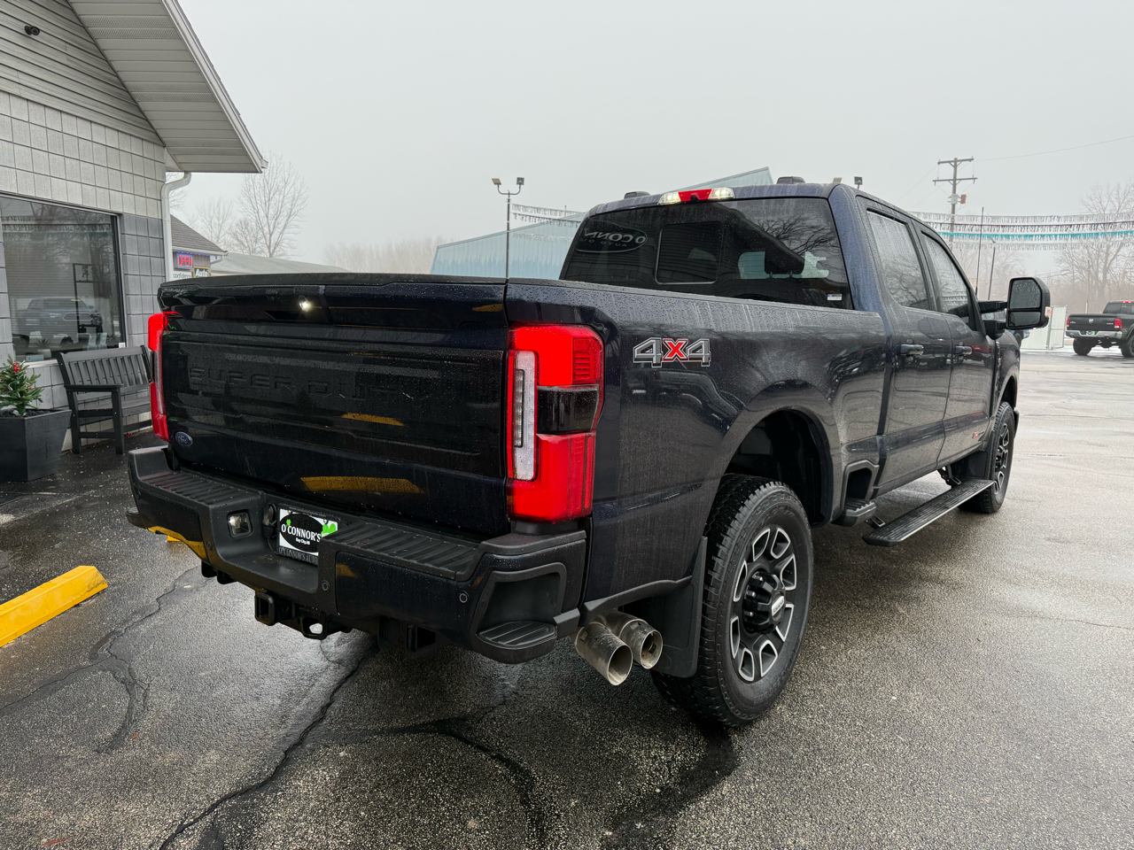 Ford F-350 SD XL Crew Cab Long Bed 4WD 2025