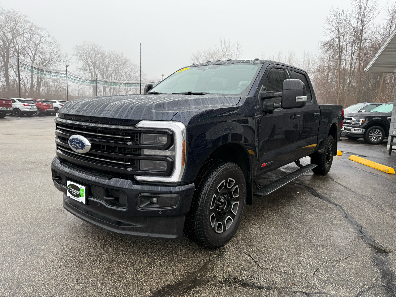 Ford F-350 SD XL Crew Cab Long Bed 4WD 2025