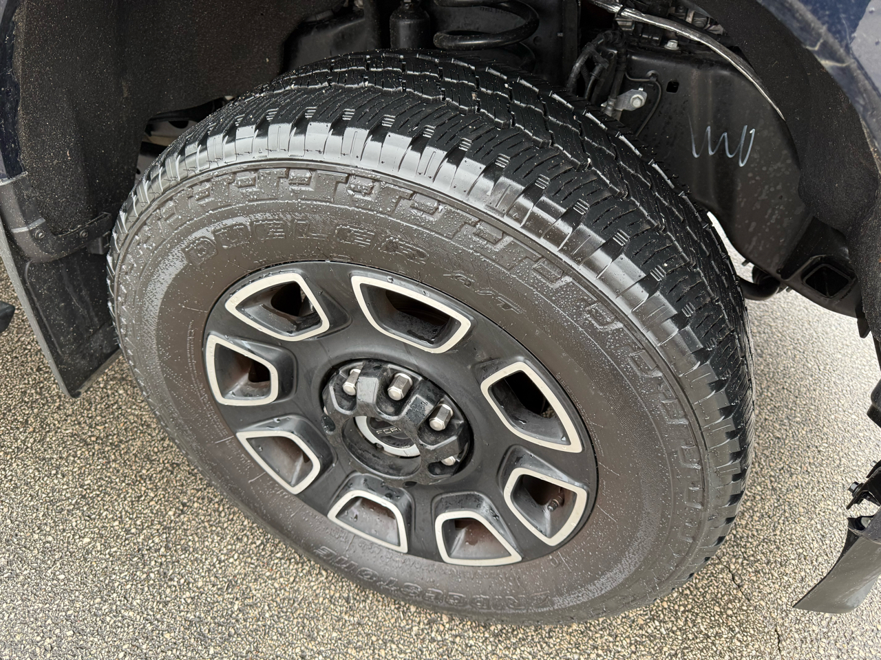 Ford F-350 SD XL Crew Cab Long Bed 4WD 2025