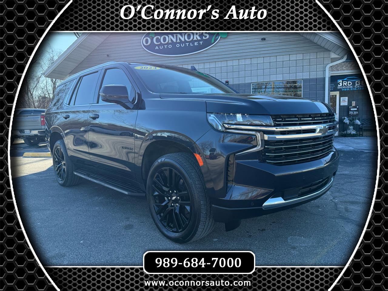 2024 Chevrolet Tahoe LT 4WD