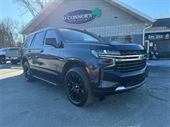 2024 Chevrolet Tahoe 