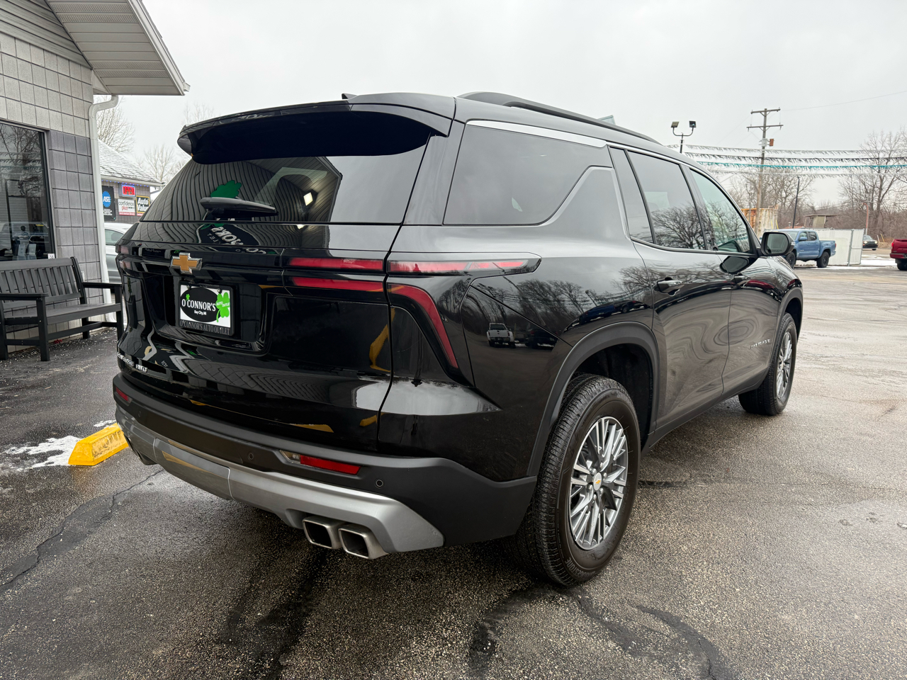 Chevrolet Traverse LT AWD 2025