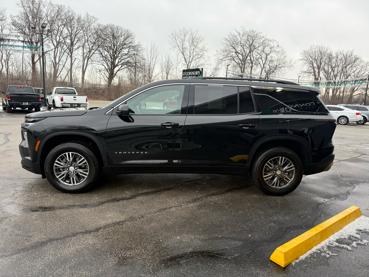 Chevrolet Traverse LT AWD 2025