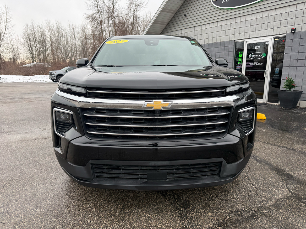 Chevrolet Traverse LT AWD 2025