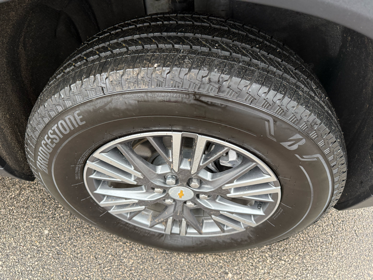 Chevrolet Traverse LT AWD 2025