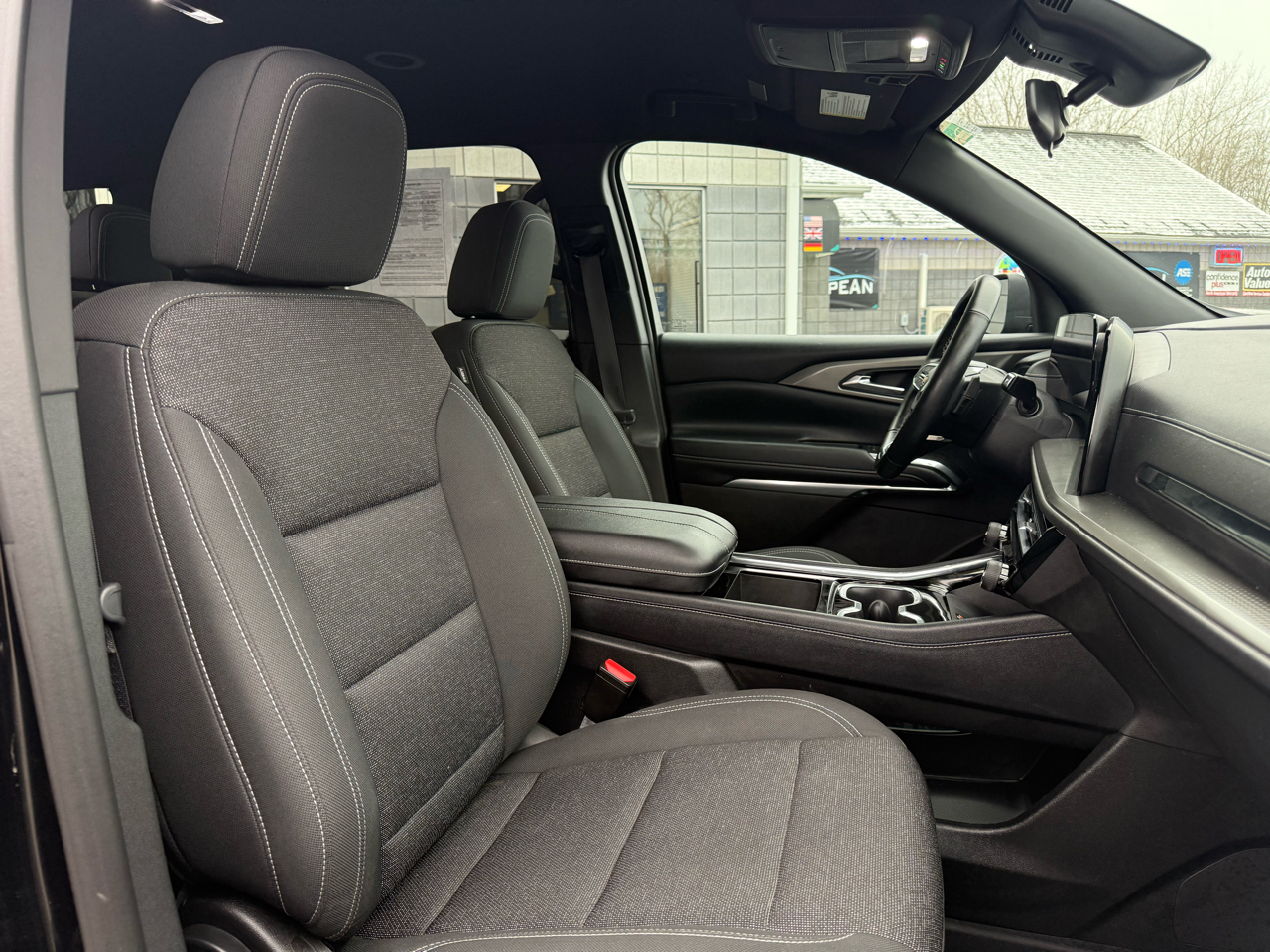 Chevrolet Traverse LT AWD 2025