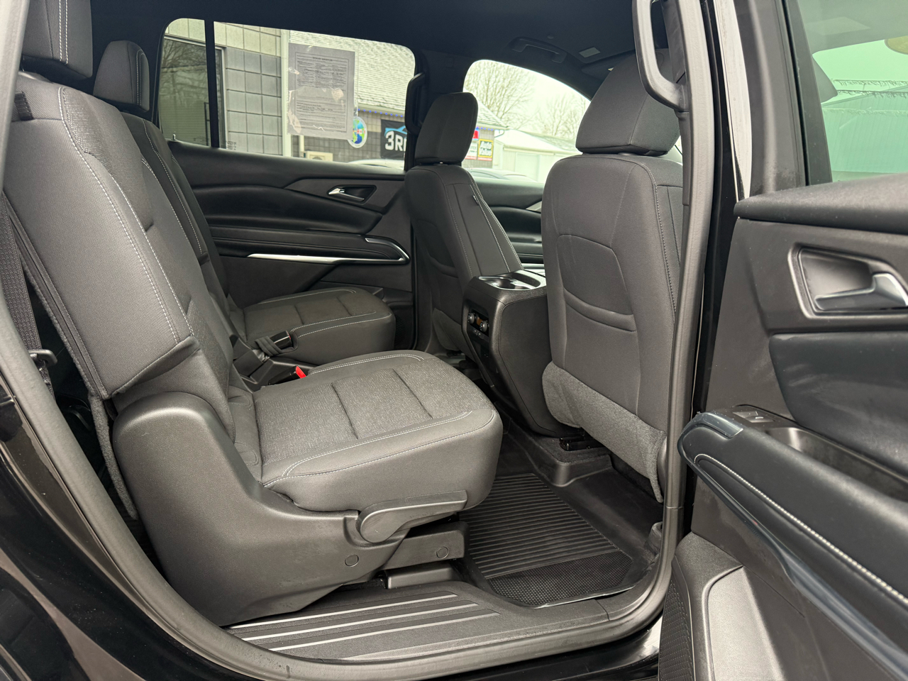 Chevrolet Traverse LT AWD 2025