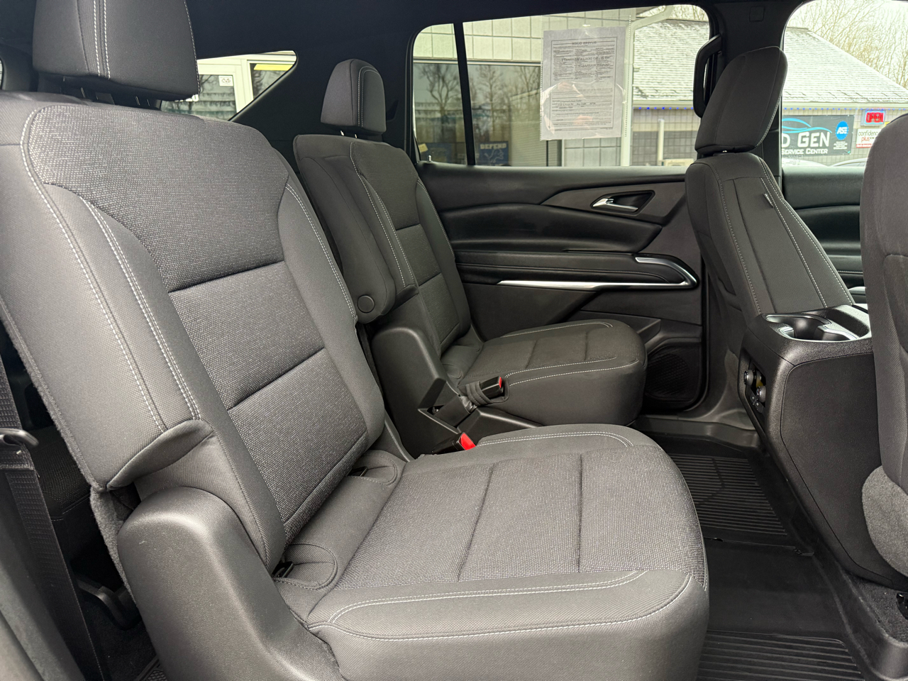 Chevrolet Traverse LT AWD 2025