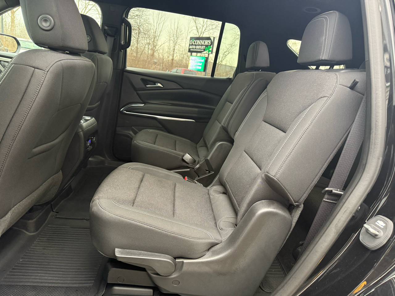 Chevrolet Traverse LT AWD 2025