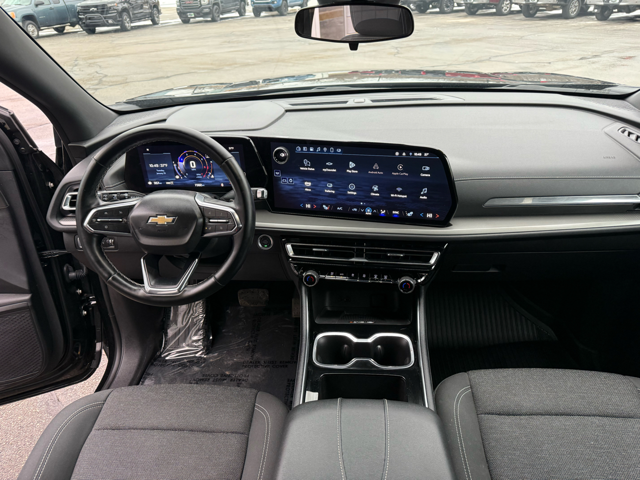 Chevrolet Traverse LT AWD 2025