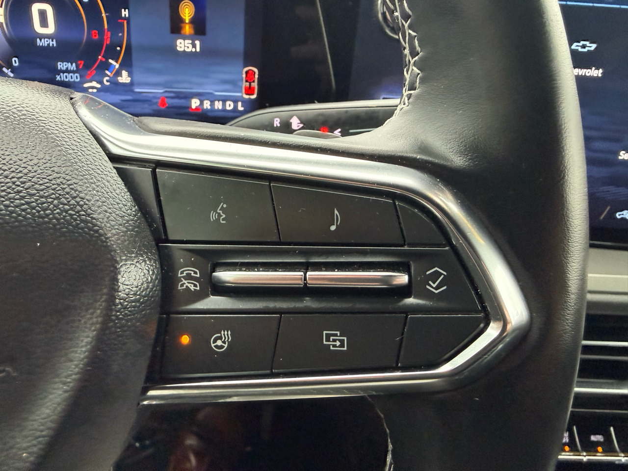 Chevrolet Traverse LT AWD 2025