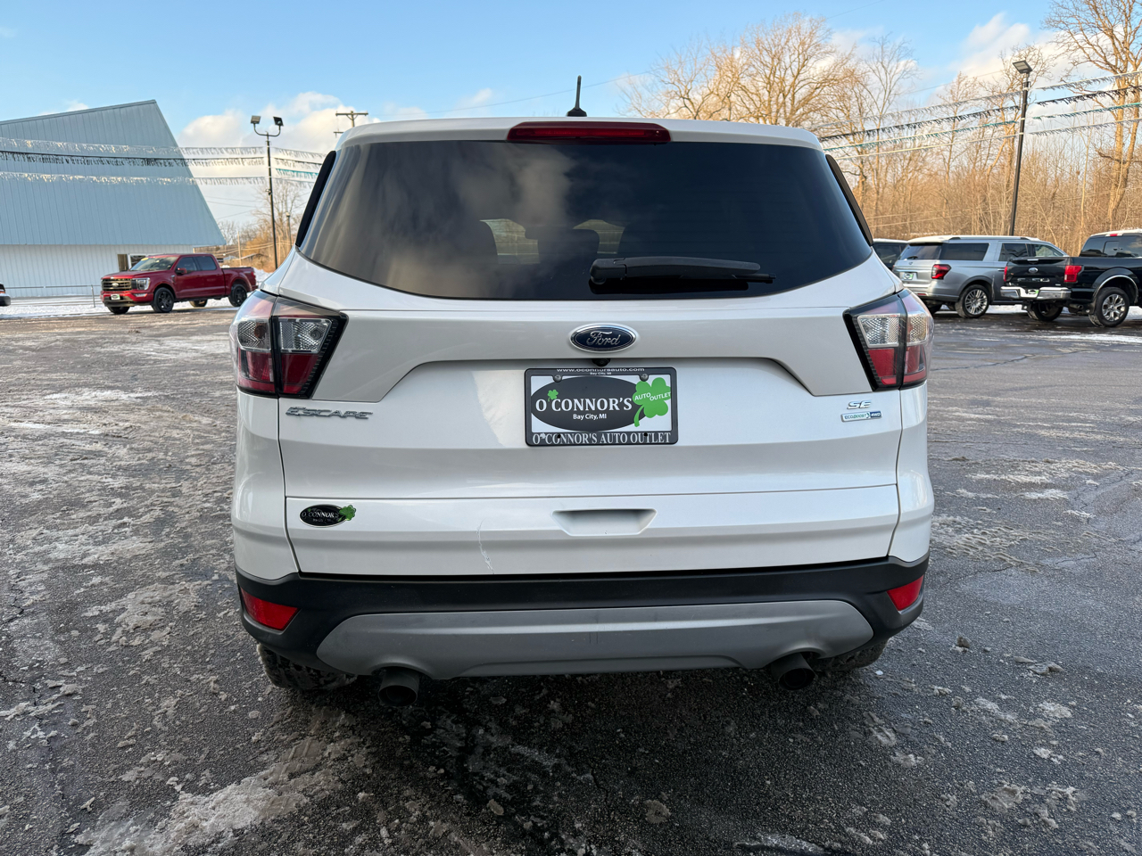 Ford Escape SE 4WD 2017