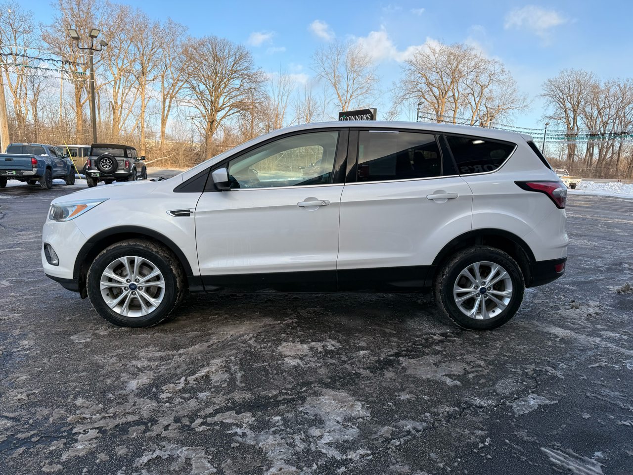 Ford Escape SE 4WD 2017