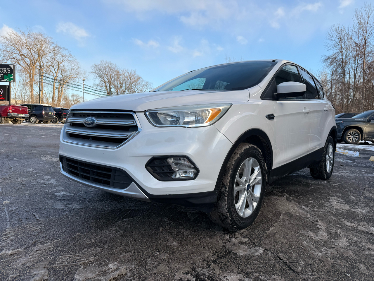 Ford Escape SE 4WD 2017