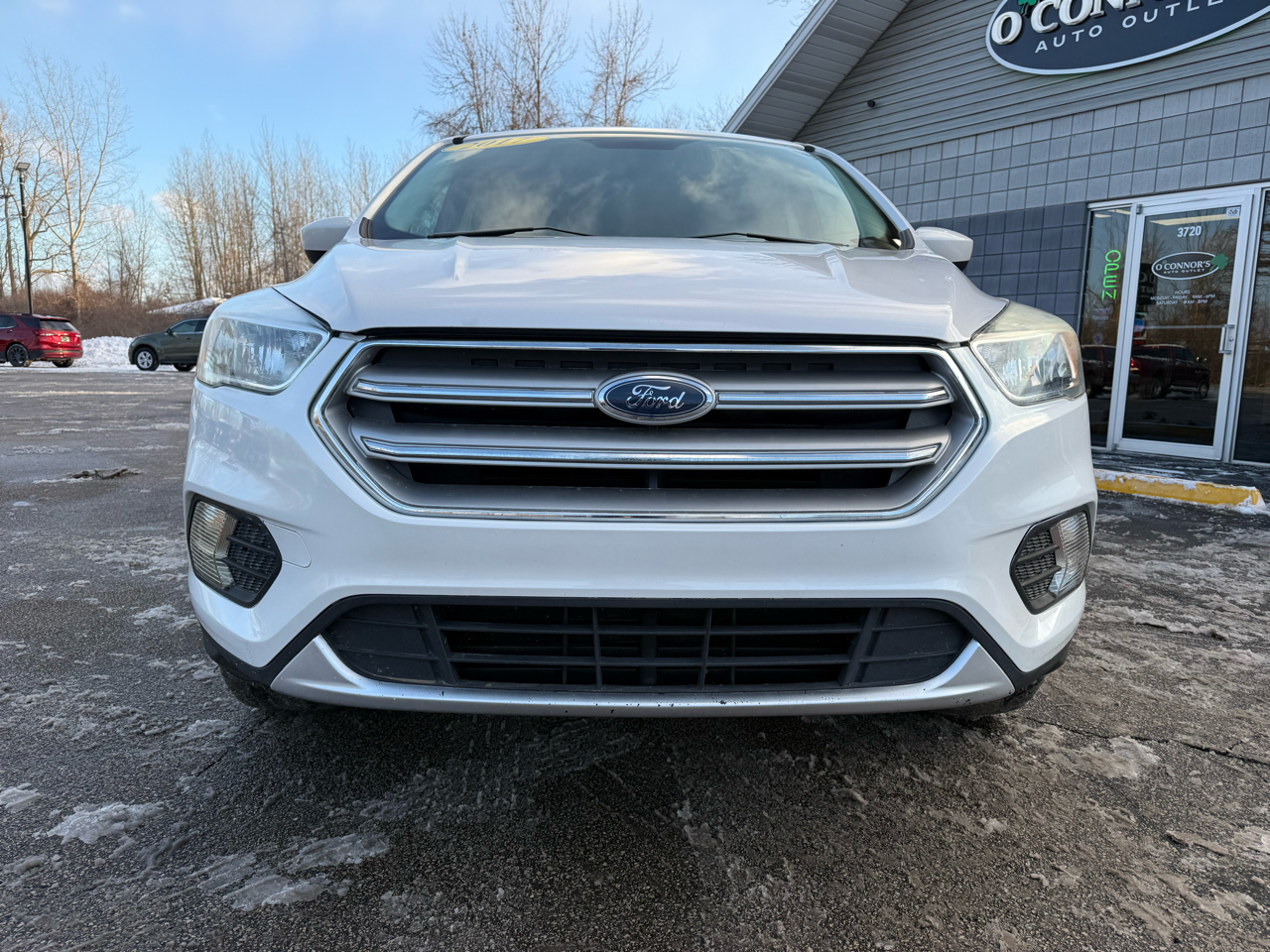 Ford Escape SE 4WD 2017