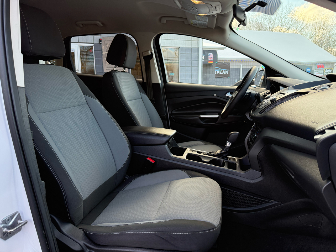 Ford Escape SE 4WD 2017