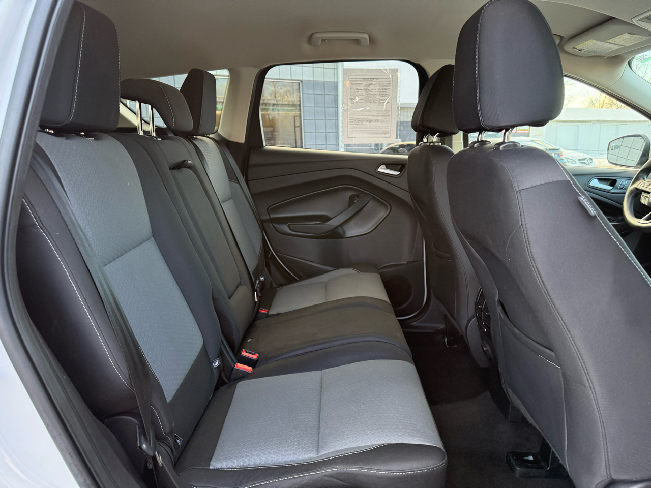 Ford Escape SE 4WD 2017