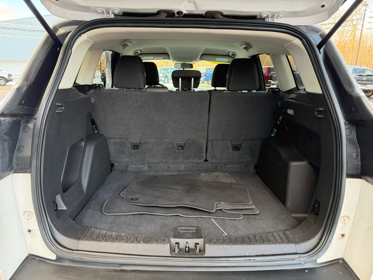 Ford Escape SE 4WD 2017