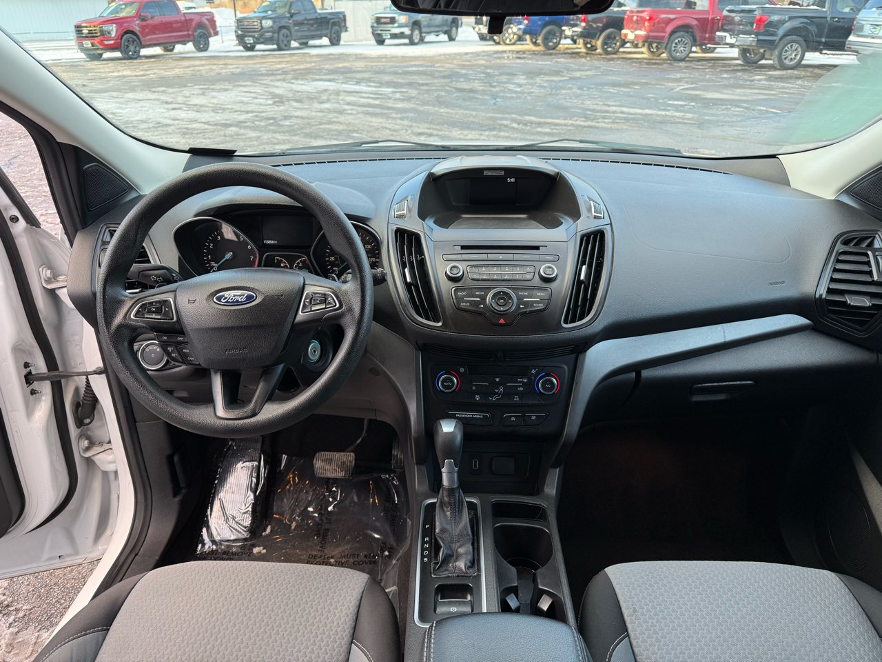 Ford Escape SE 4WD 2017