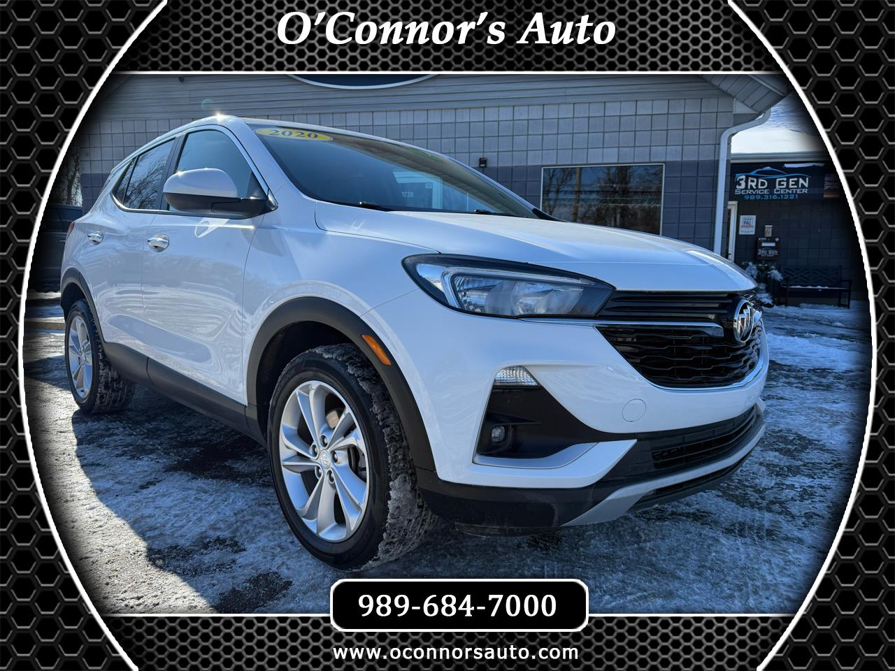 2020 Buick Encore GX Preferred AWD