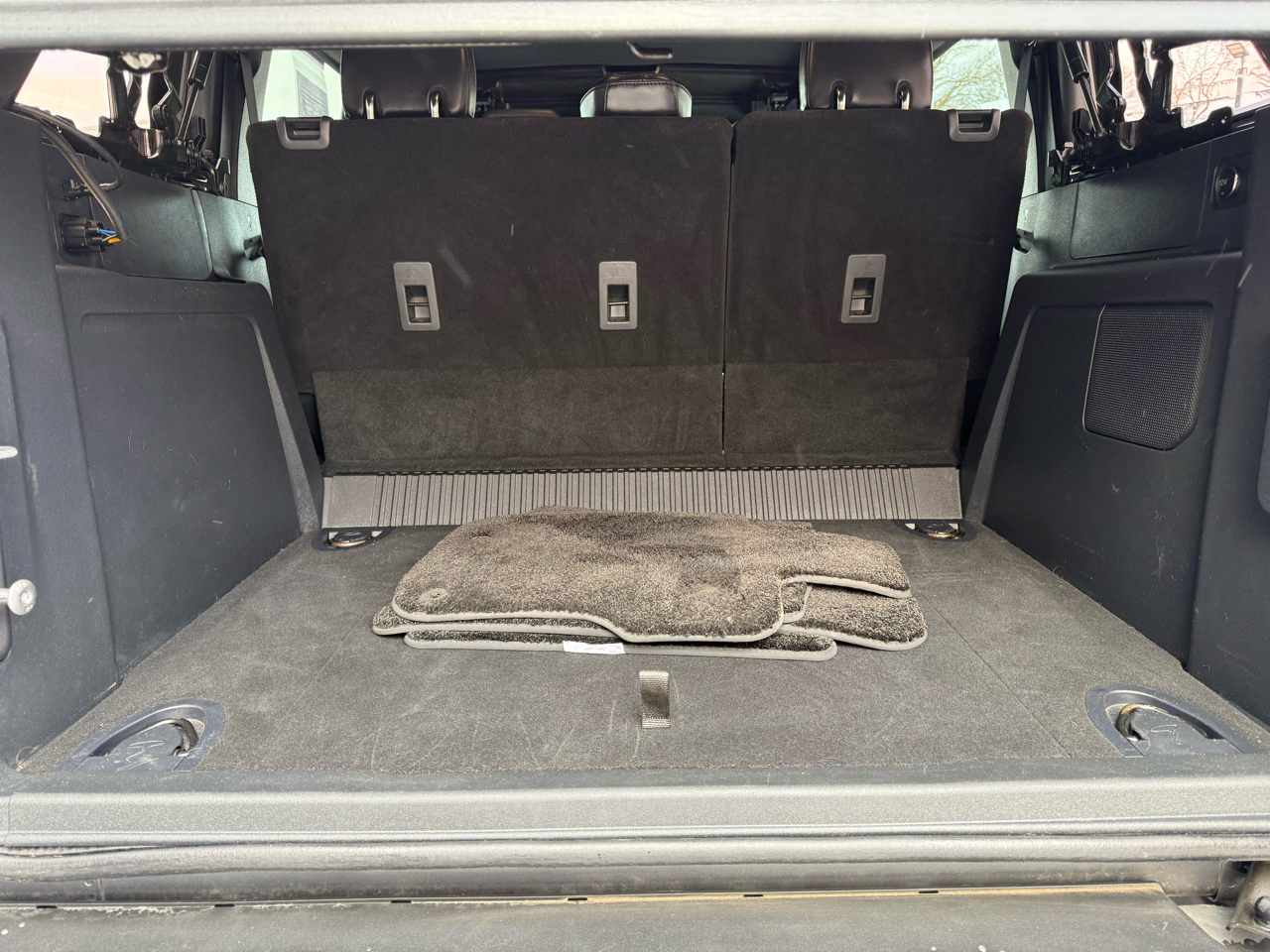 Ford Bronco Badlands 4-Door 2025