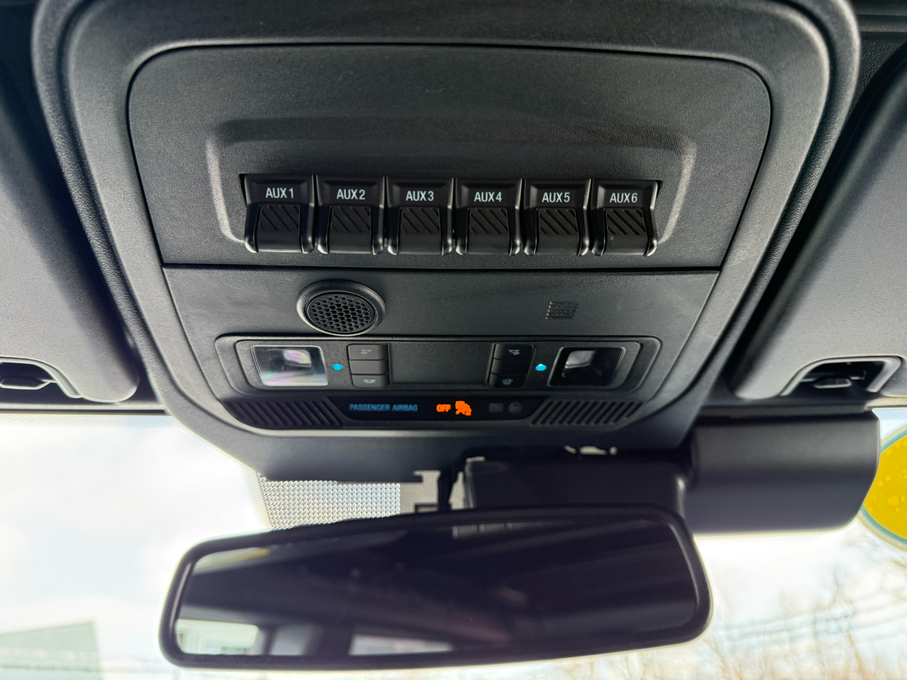 Ford Bronco Badlands 4-Door 2025