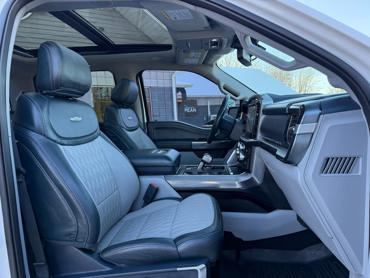 Ford F-150 Lariat SuperCrew 5.5-ft. Bed 4WD 2021