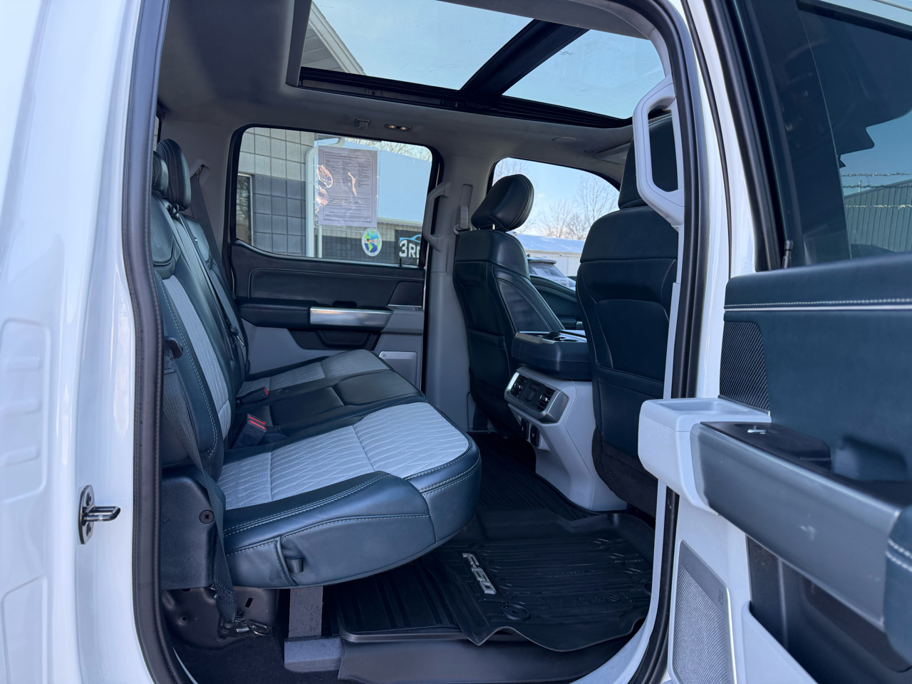 Ford F-150 Lariat SuperCrew 5.5-ft. Bed 4WD 2021