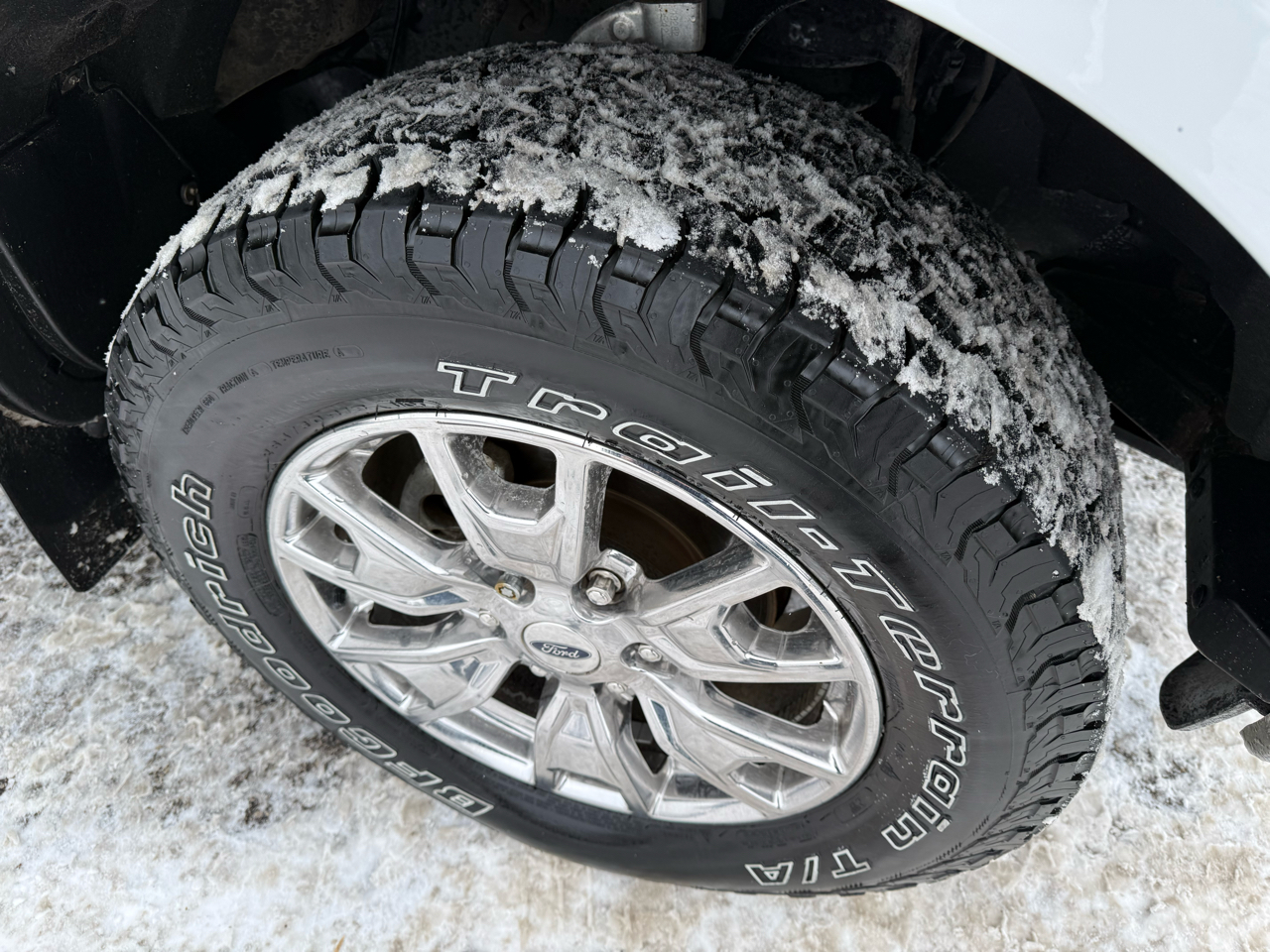 Ford Ranger Lariat SuperCrew 4WD 2019