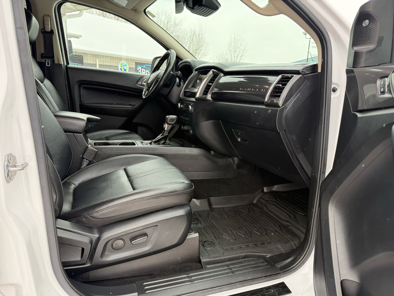 Ford Ranger Lariat SuperCrew 4WD 2019