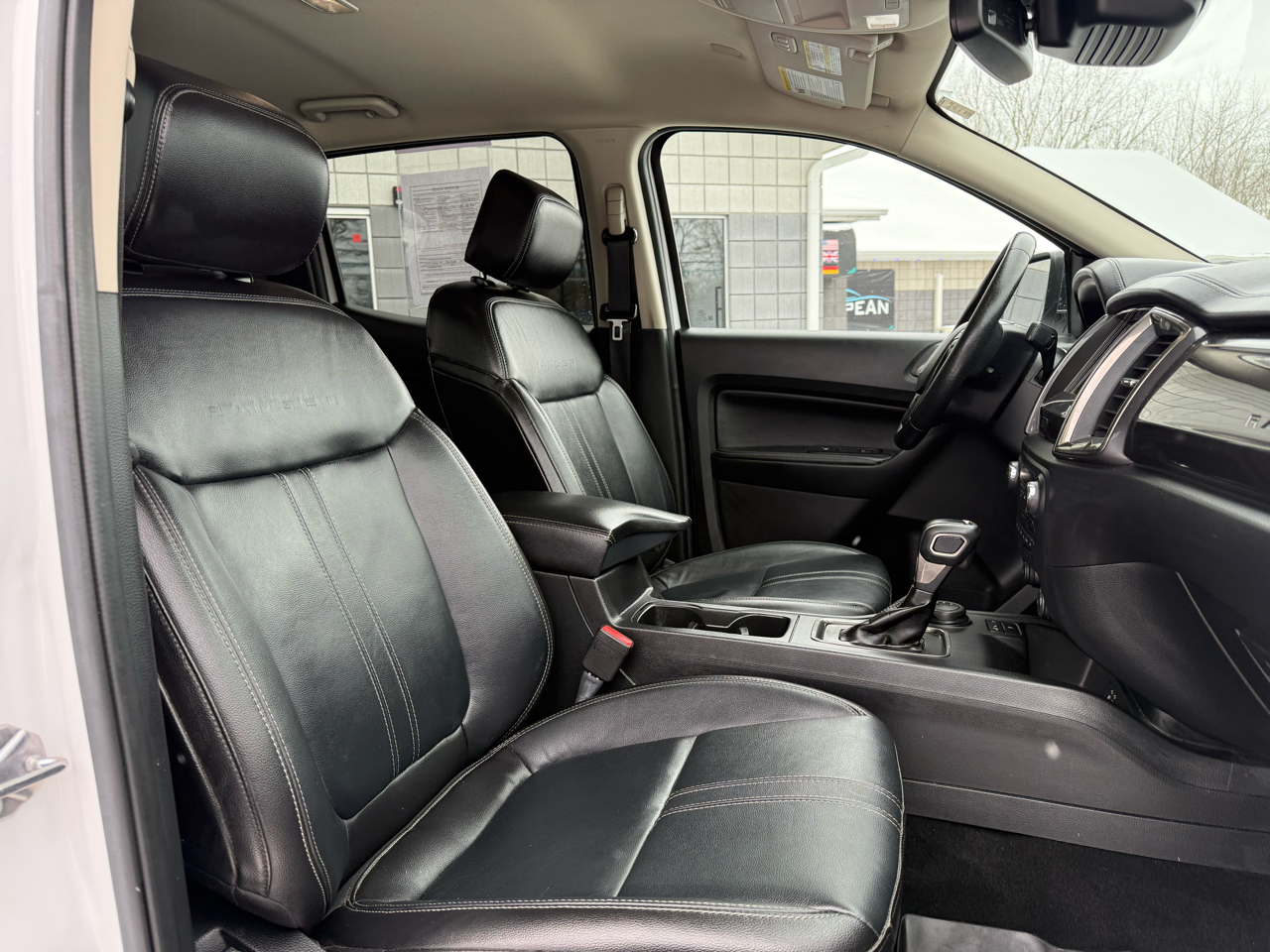 Ford Ranger Lariat SuperCrew 4WD 2019